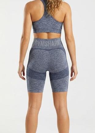 Велосипедки спортивные шорты женские gymshark s-m