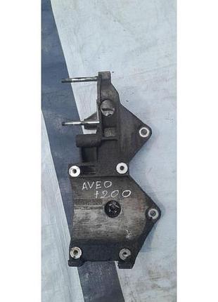 Кронштейн компрессора кондиционера chevrolet aveo t 200 2003-2008