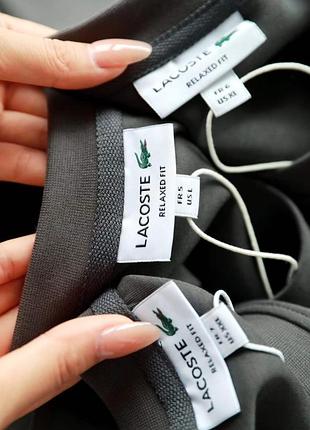 Реглан, свитшот мужской lacoste 5