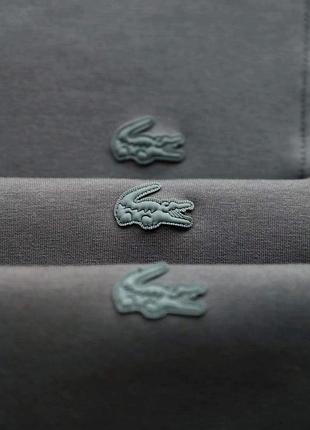 Реглан, свитшот мужской lacoste 6