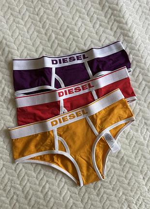 Жіночі трусики diesel нові, xxs