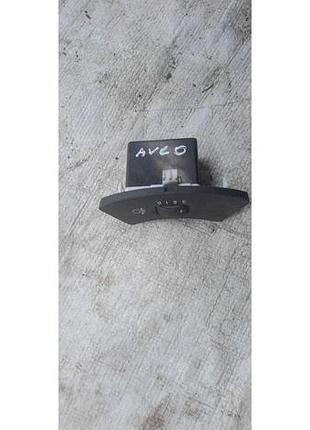 Переключатель корректора фар chevrolet aveo t 200 1.5бензин 2003-2008г.в