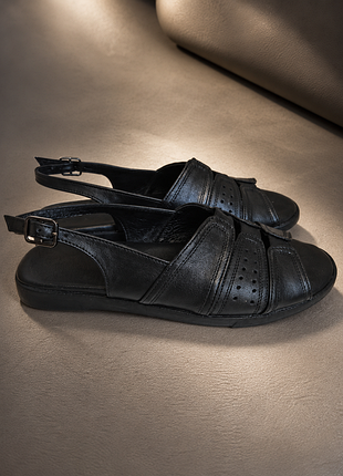 Босоніжки hand made «рута» 43 р.
