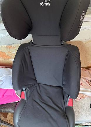 Автокрісло britax römer adventure