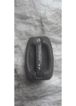 Наружная дверная ручка fiat ducato 2006-2014г.в.