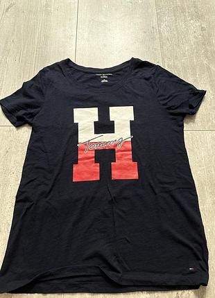 Футболка tommy hilfiger