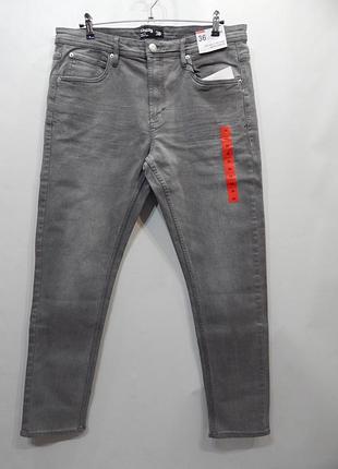 Джинсы мужские slim оригинал (w36/l32) 111mdg (только в указанном размере, только 1 шт)