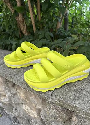Шльопки шлепки сандалии сандалі крокси оригінал crocs