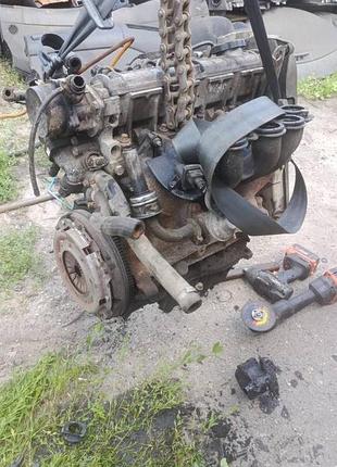 Двигатель f8t renault kangoo 1.9d