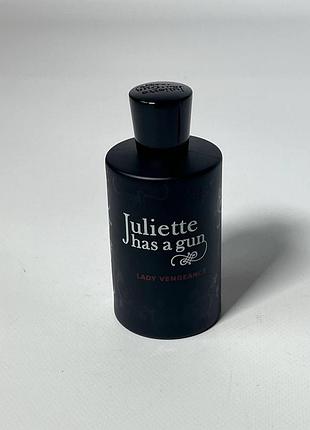 Парфюмированная вода juliette has a gun lady vengeance eau de parfum spray, 100ml