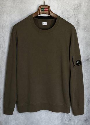 Оригинальный свитшот cp company