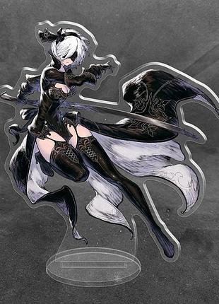 Акрилова колекційна фігурка аніме: nier: automata (10) 15 см
