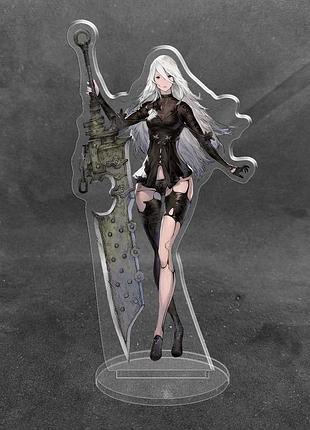 Акрилова колекційна фігурка аніме: nier: automata (7) 15 см
