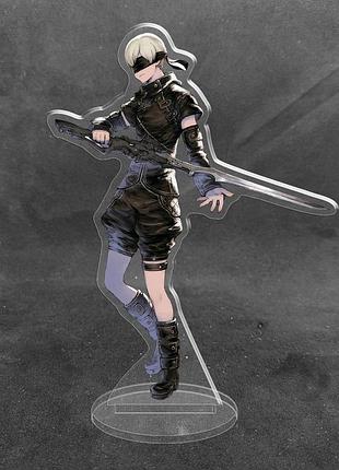Акрилова колекційна фігурка аніме: nier: automata (14) 15 см