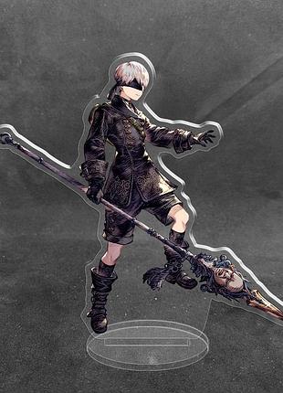 Акрилова колекційна фігурка аніме: nier: automata (5) 15 см