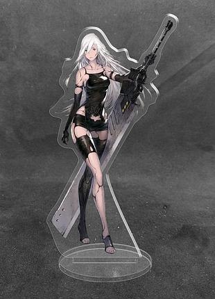 Акрилова колекційна фігурка аніме: nier: automata (6) 15 см