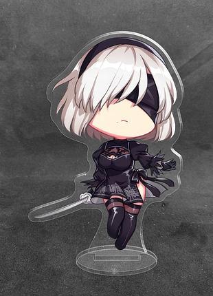 Акрилова колекційна фігурка аніме: nier: automata (3) 10 см