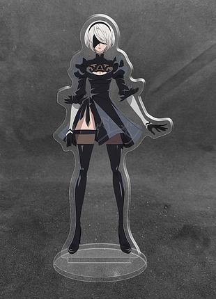 Акриловая коллекционная фигурка аниме: nier: automata (9) 15 см