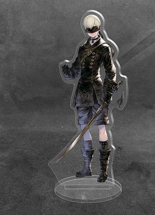 Акрилова колекційна фігурка аніме: nier: automata (13) 15 см
