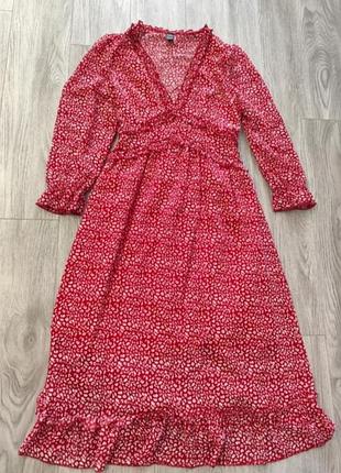 Шифонова сукня, плаття shein . стан ідеальний.