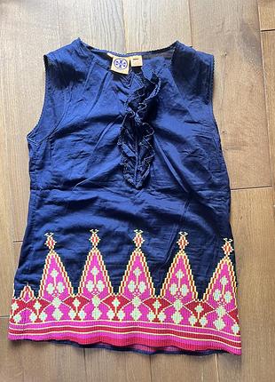 Блуза tory burch