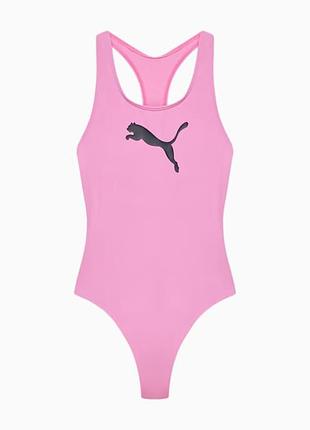 Детский купальник для бассейна на 6 лет puma