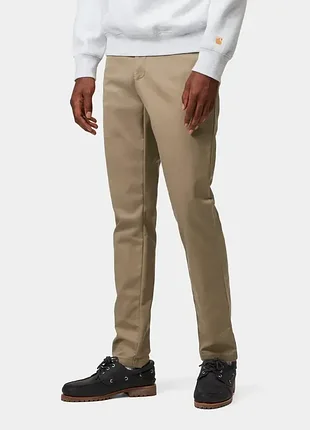 Брюки carhartt sid pant р.33\32
