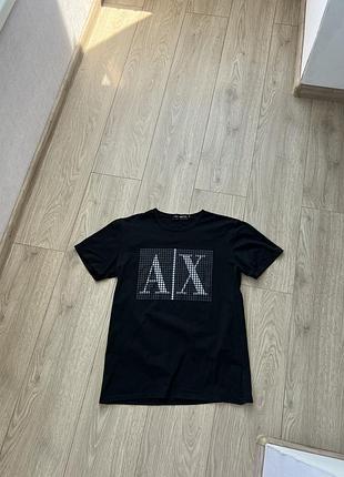 Футболка armani exchange