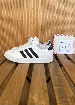 Кроссовки adidas grand court 2.0