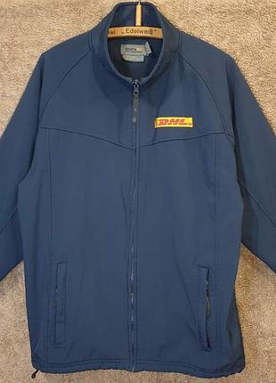 Рабочая куртка на флизе regatta professional . l/xl . ( ветровка )