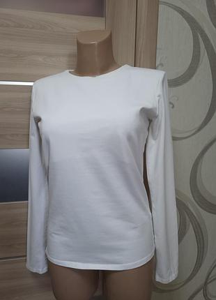 Лонгслив zara 2