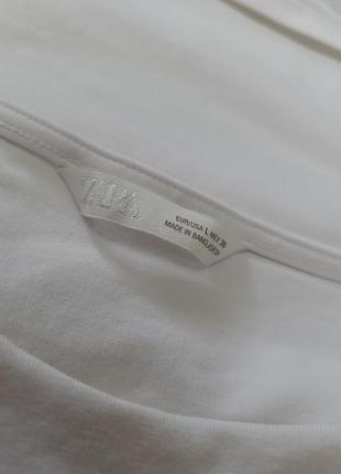 Лонгслив zara 6