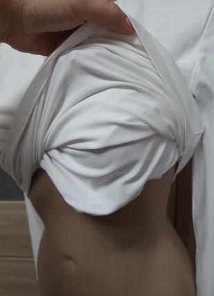 Лонгслив zara 5