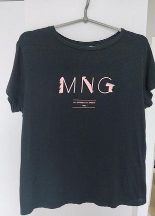 Футболки mango 🥭, eur м, usa s