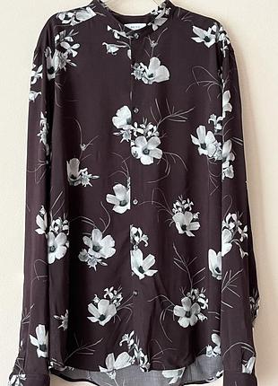 Сорочка чоловіча reiss,розмір xl