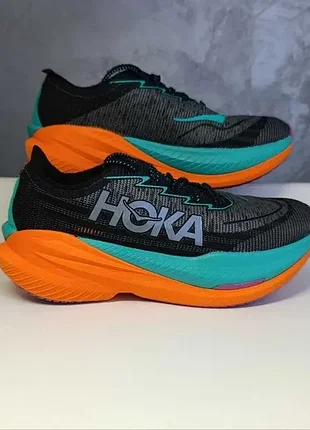 Кроссовки hoka mach x 2 40 2/3 25.5см. оригинал