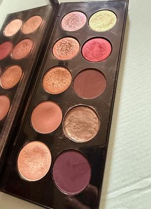Палітра тіней pat mcgrath mothership v bronze seduction