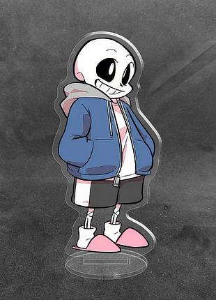 Акрилова колекційна фігурка undertale (2) 10 см