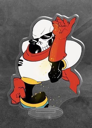 Акрилова колекційна фігурка undertale (5) 10 см