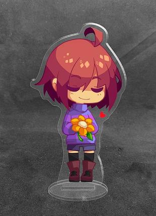 Акрилова колекційна фігурка undertale (6) 10 см