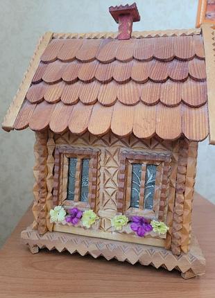 Домик светильник 5