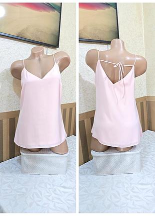 Шифонова блуза. f&amp;f.