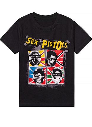 Футболка sex pistols