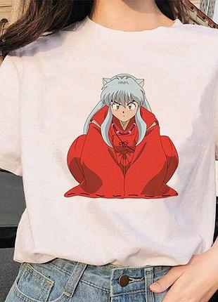 Футболка аніме «inuyasha» 12
