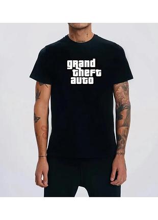 Футболка gta
