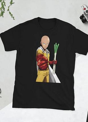 Футболка one punch man. ванпанчмен