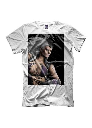 Футболка mortal kombat