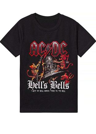 Футболка ac/dc