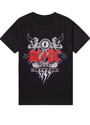 Футболка ac/dc