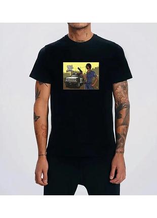 Футболка gta